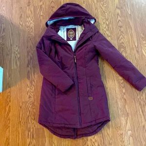 Women’s winter jacket. Simon’s exclusive.